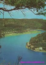 Vranovská přehrada-Bítov