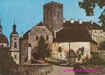 Vranov nad Dyjí-zámek