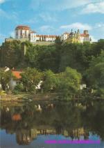 Vranov nad Dyjí-zámek