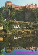 Vranov nad Dyjí-zámek