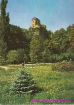 Vranov nad Dyjí-zámek
