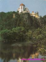 Vranov nad Dyjí-zámek
