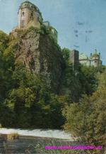 Vranov nad Dyjí-zámek