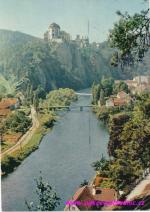 Vranov nad Dyjí-zámek
