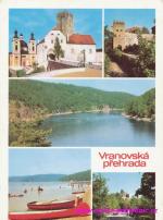 Vranovská přehrada