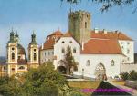 Vranov nad Dyjí-zámek