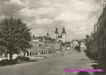 Telč-Stalingradské náměstí