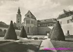 Telč-zámecká zahrada