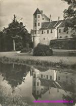 Telč-zámek