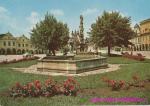 Telč-náměstí Míru