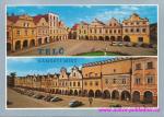 Telč-náměstí Míru