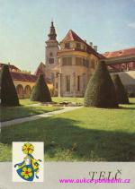 Telč-zámek