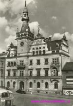 Kladno-Novorenesanční radnice