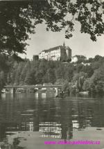 Český Šternberk-hrad