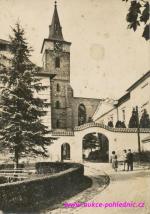 Sázava nad Sázavou-klášter sv. Prokopa