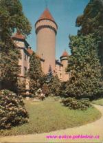 Konopiště-zámek