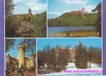 Konopiště-zámek
