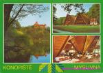 Konopiště-Myslivna