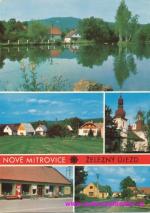 Nové Mitrovice-Železný Újezd