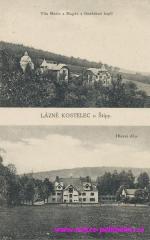 Kostelec u Štípy