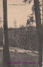 Chudenice u Klatov-Sv.Volfgang