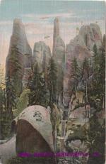 Adršpašské skály