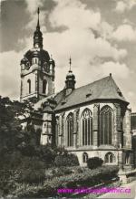 Mělník-kostel