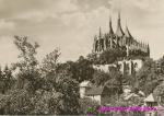 Kutná Hora-chrám sv. Barbory