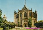 Kutná Hora-chrám sv. Barbory
