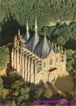 Kutná Hora-chrám sv. Barbory