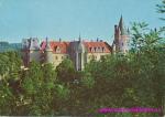 Žleby-zámek