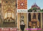 Kutná Hora-chrám sv. Barbory