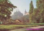 Kutná Hora-chrám sv. Barbory