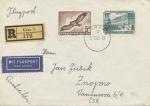 Let.R-dopis Mi-986+988, Graz 20.10.1953