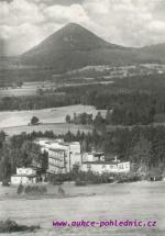 Cvikov-Státní dětská léčebna