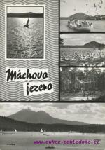 Máchovo jezero
