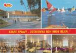 Staré Splavy-zotavovna Rudý říjen