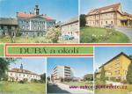 Dubá a okolí
