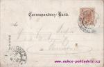 Gruss aus Brunn-litografie