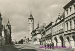 Domažlice-Stalingradské náměstí