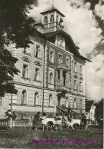 Česká Kubice-zotavovna Krásnohorská