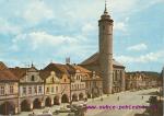 Domažlice-náměstí