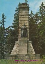 Výhledy-Pomník J.Š.Baara
