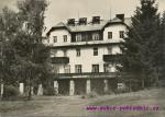 Špičák-Hotel Sirotek