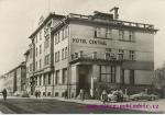 Klatovy-Hotel Centrál