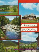 Modrava