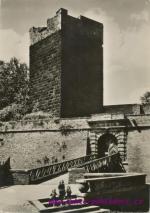 Cheb-Černá věž