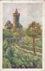 Hrad Kokořín