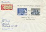 1963, NDR R-dopis Lobau-Brno 9.4.1963