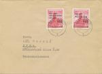 1956, NDR Dop. Lobau-Brno 22.12.1956